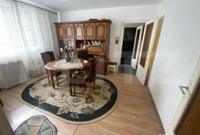 Apartament cu 2 camere semidecomandat, mobilat în Central - 9
