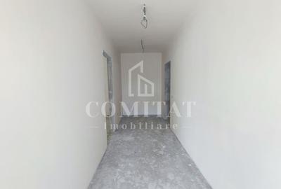 Duplex semifinisat cu 4 camere | Zona Edgar Quinet -Cartierul Mănăștur - 9