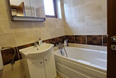 Apartament cu 2 camere decomandat, mobilat în Nord - 16