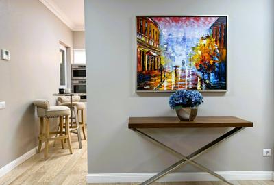 INCHIRIERE APARTAMENT DE LUX 110 MP-SOSEAUA NORDULUI - 5