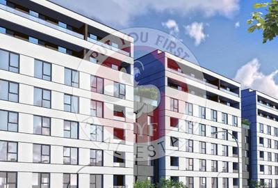 Grand Arena | Apartament 3 camere | 84 mp | semidecomandat | B10994 - 1