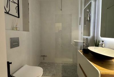 Garsonieră decomandată în Piața Cluj - 1