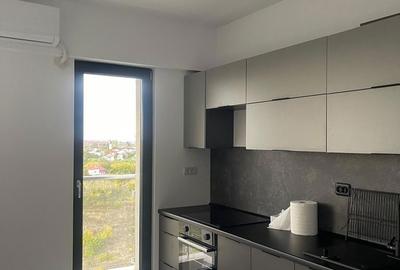 Apartament cu 2 camere, mobilat în Pantelimon - 1