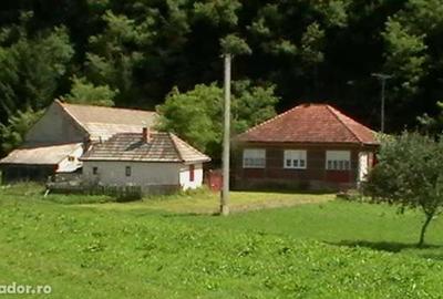 Casa batraneasca si teren - 2