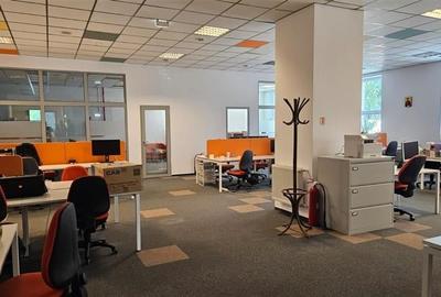 Birouri de inchiriat in cladirea Tati Center 2 - Parter 297,25 mp - 4