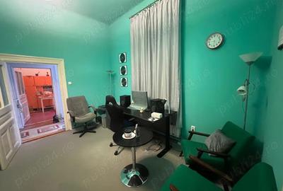 Apartament cu 2 camere semidecomandat în Central - 3