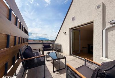 Apartament cu 4 camere în Tractorul - 15