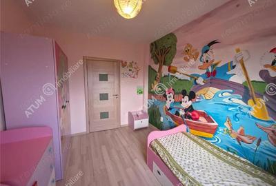 Apartament cu 3 camere si balcon in zona Selimbar din Sibiu - 4