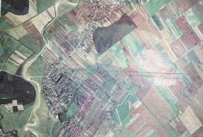 Teren de 4955 mp, în Nuci