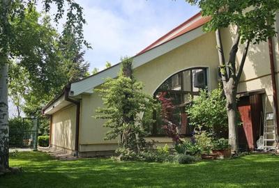 De Vanzare! Vila cu 4 camere (P+1E+M) in Pipera (Residenta Madrid) /Comision 0%/