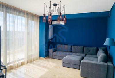 3 Camere Modern cu parcare si 2 balcoane in Mamaia Sat pe termen lung - 2