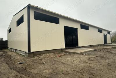 Hala industriala de inchiriat-581mp utili-Depozitare Productie, etc - 1