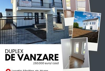 Casă cu 4 camere cu Canalizare în Săcălaz