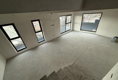 De vanzare duplex 2 unitati locative in Iris zona Auchan dispus pe 3 nivele - 8