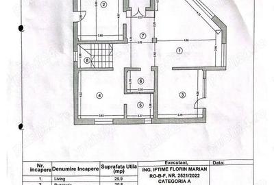 Casă cu 5 camere cu Teren 387 Mp în Agigea - 15