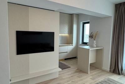 Apartament cu 2 camere decomandat în Pipera