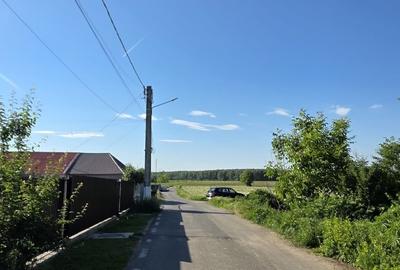 Teren Construcții intravilan de 1000 mp, în Grădiștea - 3