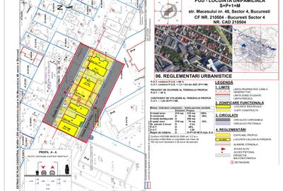 Teren de 210 mp, în Berceni