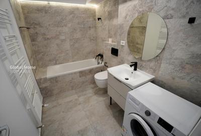 Apartament cu 2 camere semidecomandat, mobilat în Tineretului - 15