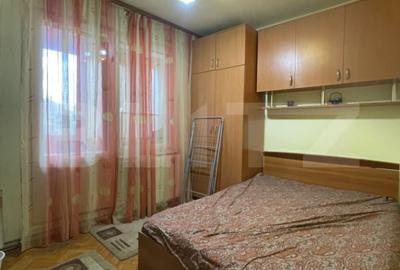 Apartament 3 camere decomandat, 65,5 mp, etaj 2/4,  zona Unirii - 5