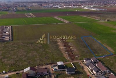 Teren | Dobroesti | 370 mp - 2