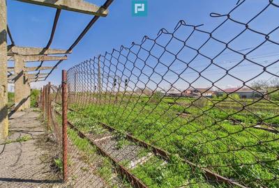 Spa?iu industrial, rampa ?i acces la calea ferata - 27