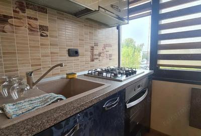 Apartament cu 2 camere semidecomandat în Micro 16 - 8