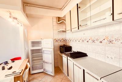 Garsonieră semidecomandată, mobilată în Unirii - 13