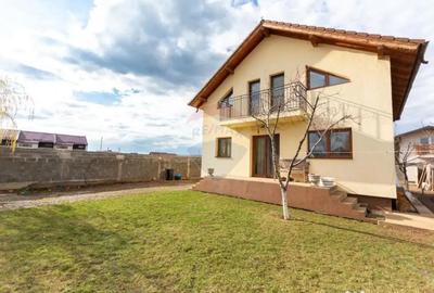 Casă cu 4 camere cu Teren 600 Mp în Tărlungeni - 9