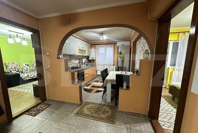 Apartament cu 2 camere decomandat, mobilat în Cetate