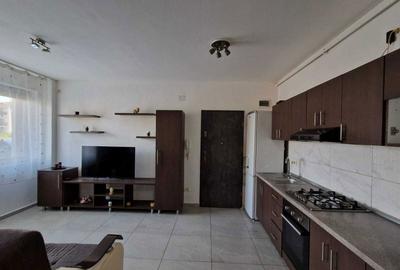 Apartament cu 2 camere semidecomandat în Giroc