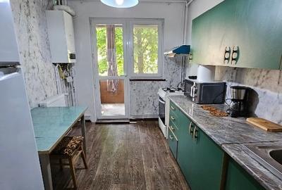 Apartament cu 4 camere decomandat, mobilat în Exercițiu - 3
