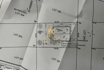Casă cu 5 camere cu Teren 540 Mp în Tărtășești - 8