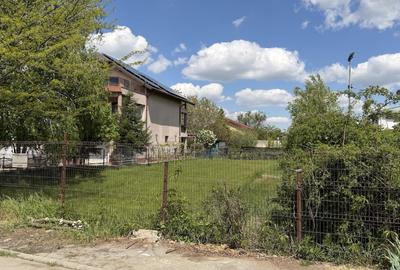 Teren Construcții intravilan de 800 mp, în Mogoșoaia - 8