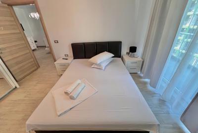 Apartament 2 camere Alezzi Beach Resort - Spa & Fitness l Minim 3 Luni - 5