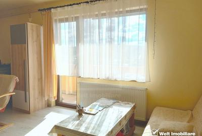 De vanzare apartament cu 2 camere mobilat