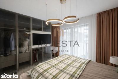 Apartament cu 2 camere semidecomandat, mobilat în Central - 5