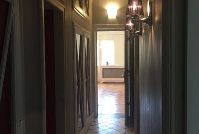 Arcul de Triumf-Domenii --  Apart. in Vila cu caracter, restaurat, elegant 110mp - 14