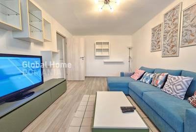 Apart 2 camere 62mp + Loc Parcare | Baneasa - Aerogarii | Renovat - 4