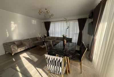 Apartament cu 3 camere decomandat, mobilat în Mihai Bravu - 3
