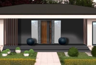 Casă cu 4 camere cu Teren 400 Mp în Bragadiru - 15