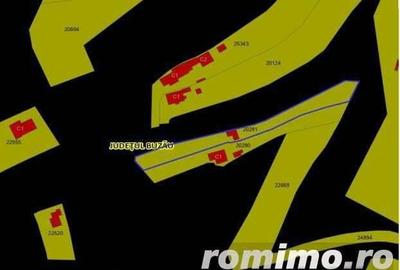 Casa si teren Coconari, jud. Buzau ID: R1927279 - 8