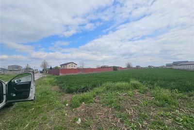 Teren Construcții intravilan de 2691 mp, în Vârteju - 4