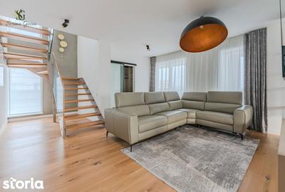 Apartament cu 4 camere, mobilat în Valea Cetății - 13