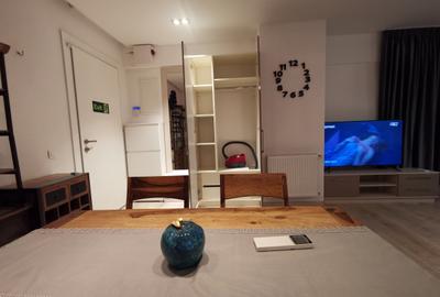 Inchiriere 3cam, nou Aviatiei, masina spalat vase,loc parcare subt - 28