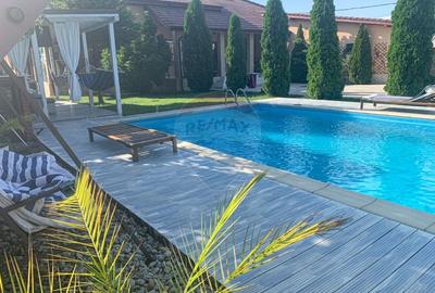 Casă individuală cu 9 camere cu Teren 2224 Mp în Dragomirești-Deal - 7