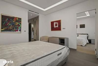 Apartament cu 5 camere, mobilat în Arcul de Triumf - 9