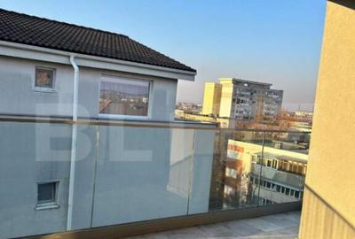 Apartament cu 2 camere si terasa de 25 m in Brazda lui Novac - 3