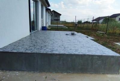 Casa in oglinda, zona Berceni – Strada Macului 110 mp utili | Curte 345 mp - 8