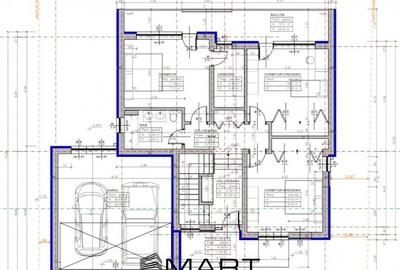Casă cu 4 camere cu Teren 500 Mp în Central - 10